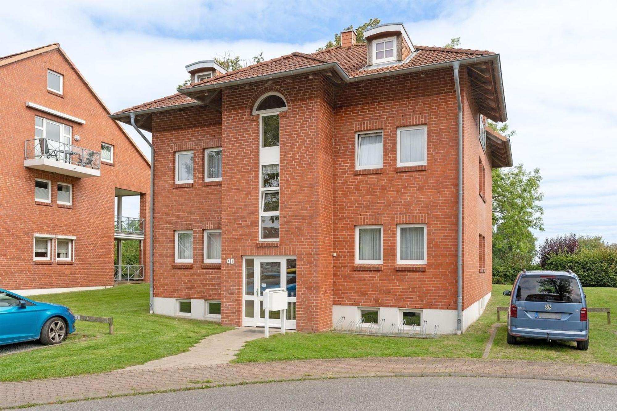 Ferienwohnung Ostseebutt Mit Terrasse Im Kaiserhof 2 Kellenhusen Luaran gambar