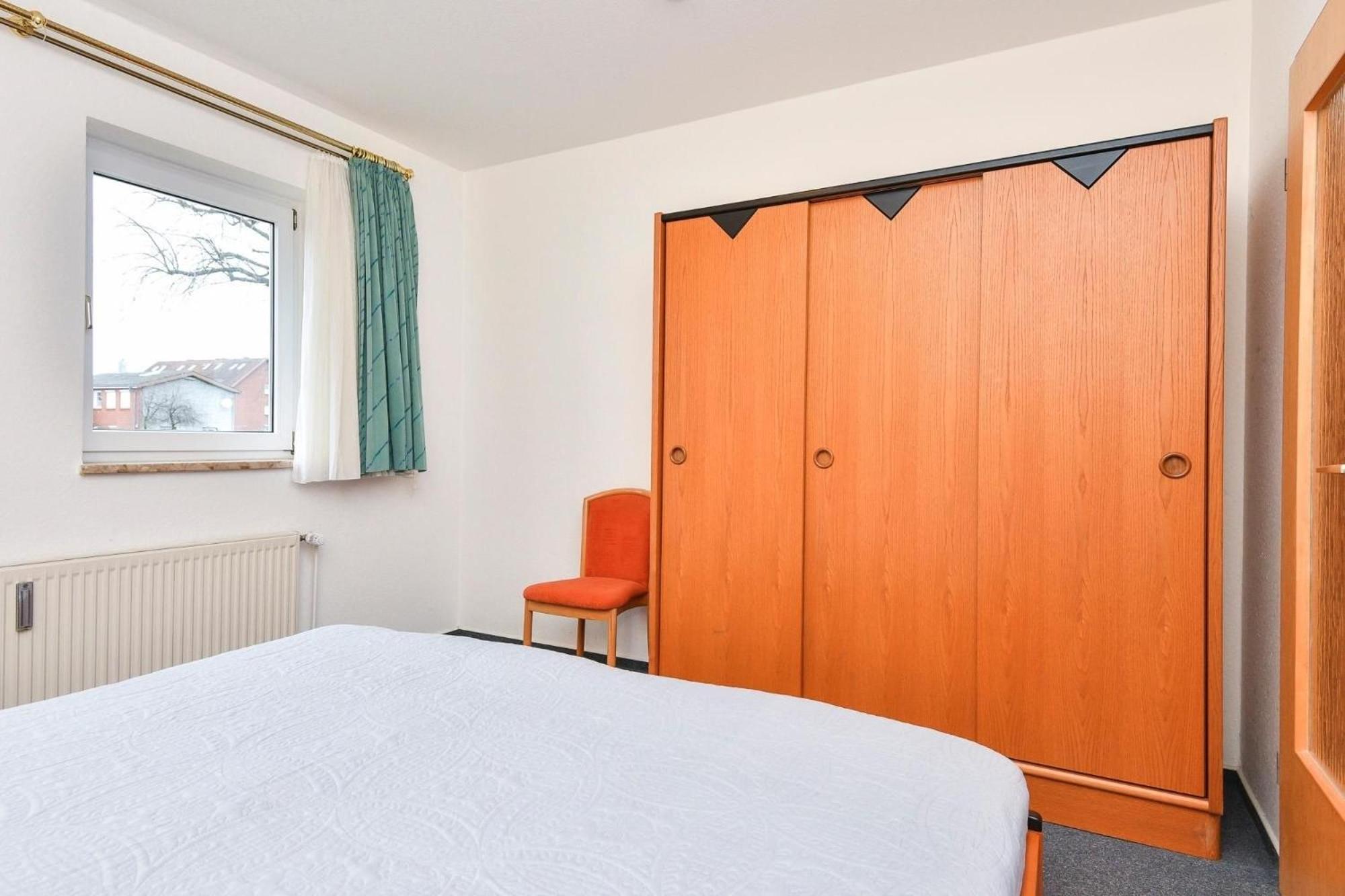 Ferienwohnung Ostseebutt Mit Terrasse Im Kaiserhof 2 Kellenhusen Luaran gambar
