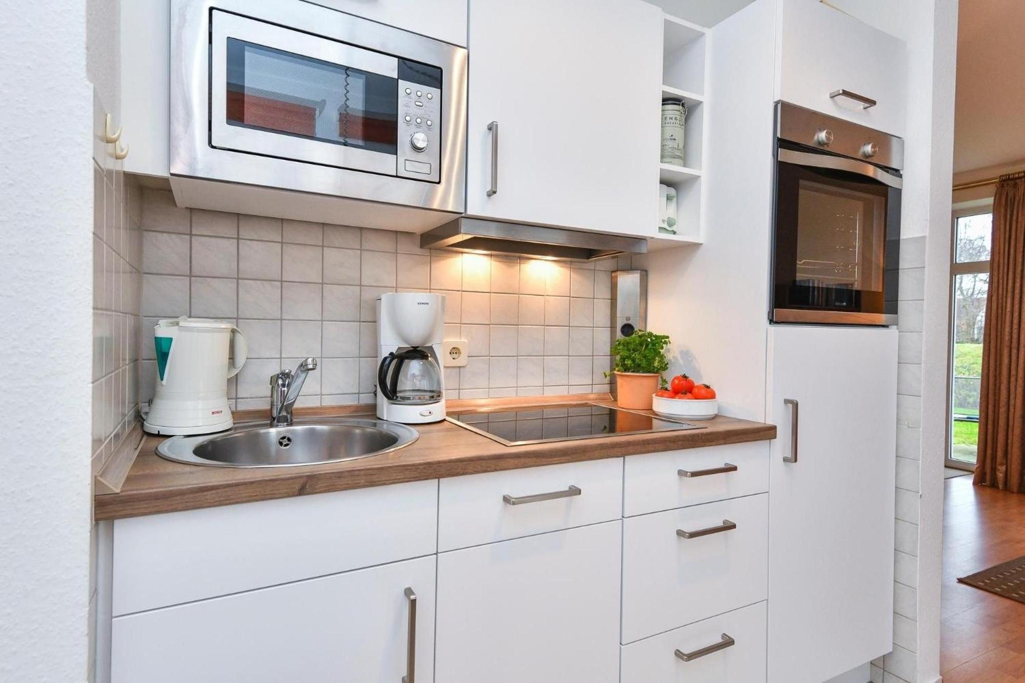 Ferienwohnung Ostseebutt Mit Terrasse Im Kaiserhof 2 Kellenhusen Luaran gambar