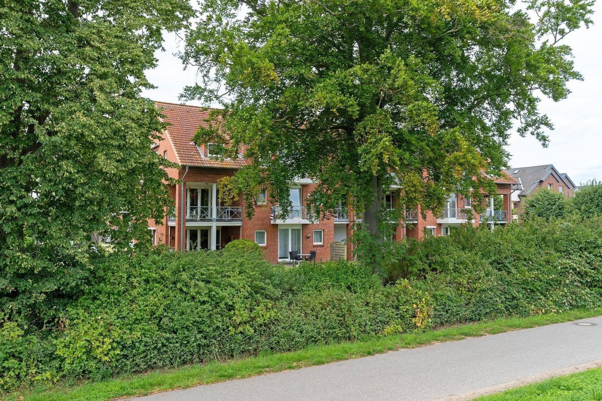 Ferienwohnung Ostseebutt Mit Terrasse Im Kaiserhof 2 Kellenhusen Luaran gambar