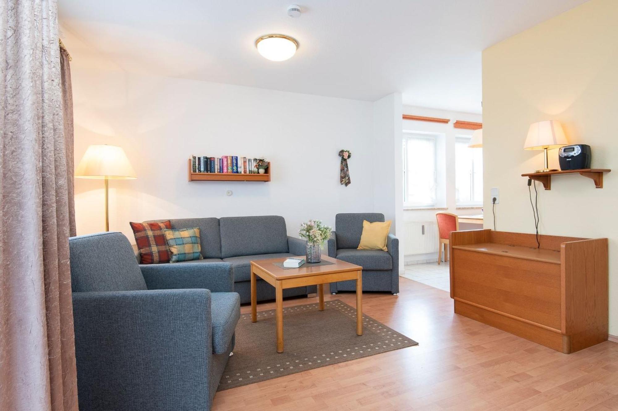 Ferienwohnung Ostseebutt Mit Terrasse Im Kaiserhof 2 Kellenhusen Luaran gambar