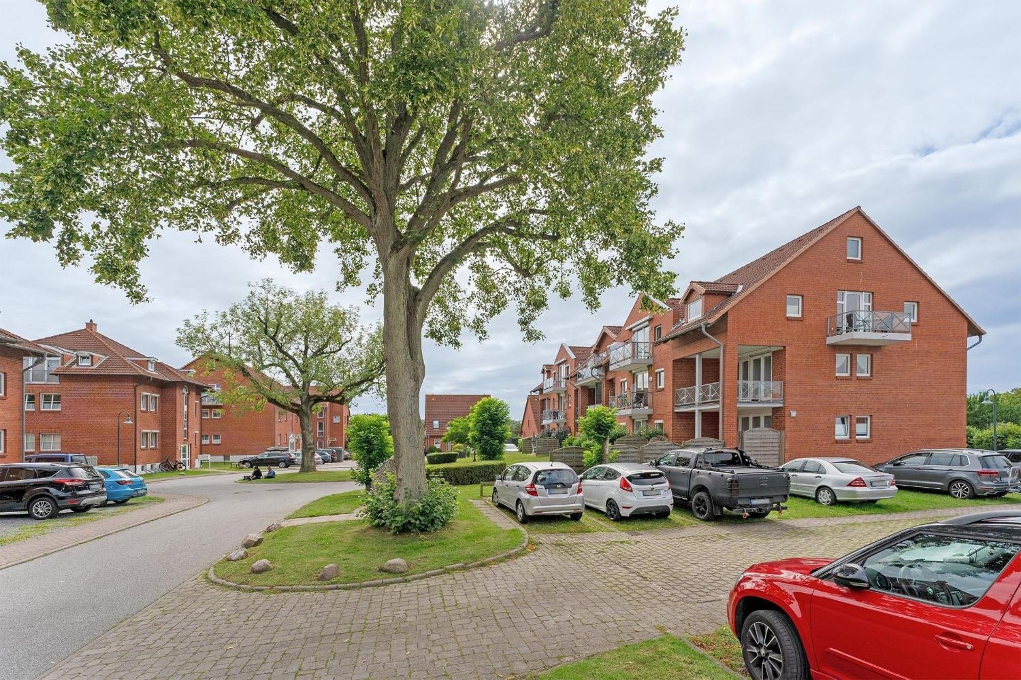 Ferienwohnung Ostseebutt Mit Terrasse Im Kaiserhof 2 Kellenhusen Luaran gambar