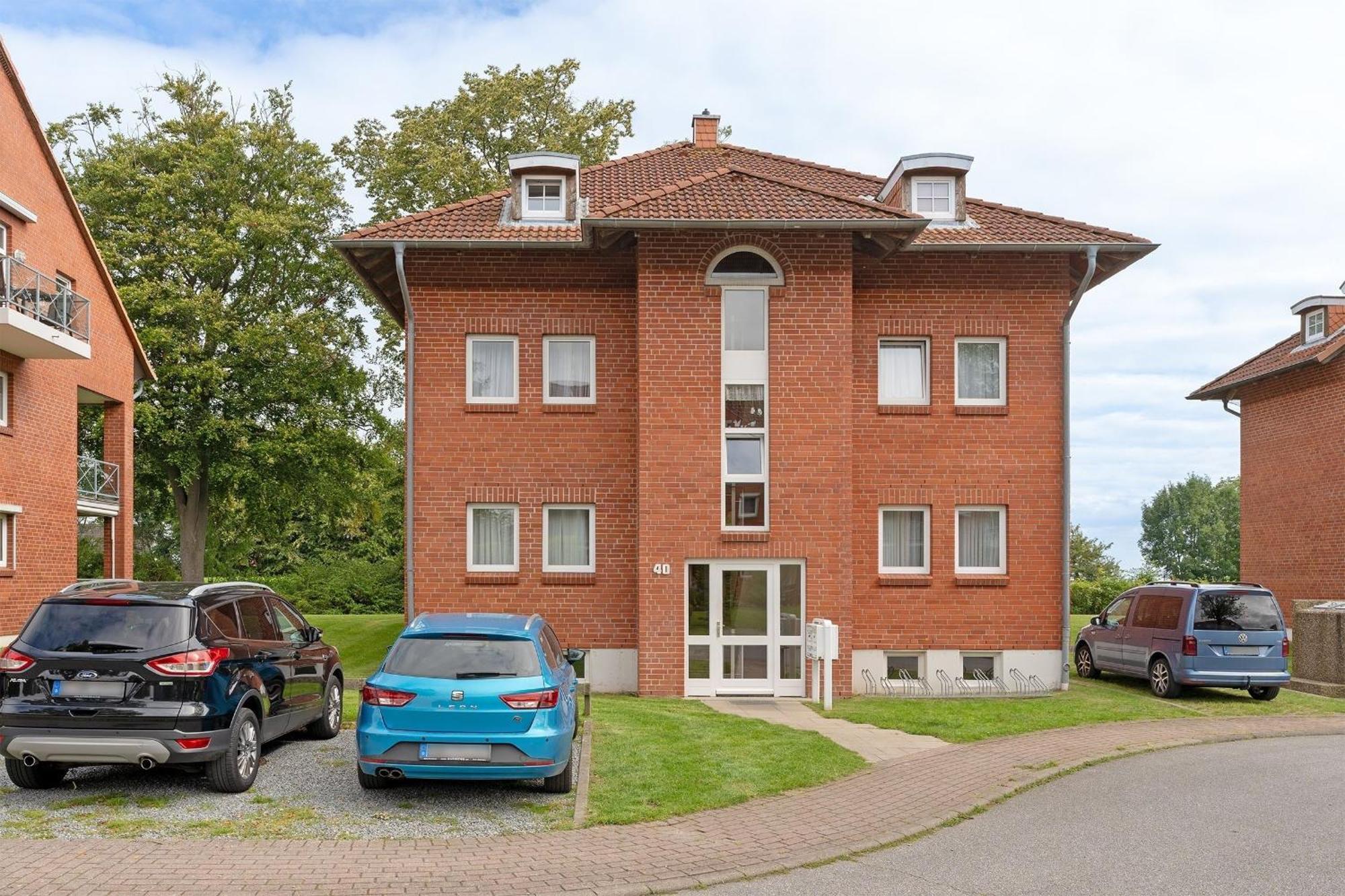 Ferienwohnung Ostseebutt Mit Terrasse Im Kaiserhof 2 Kellenhusen Luaran gambar